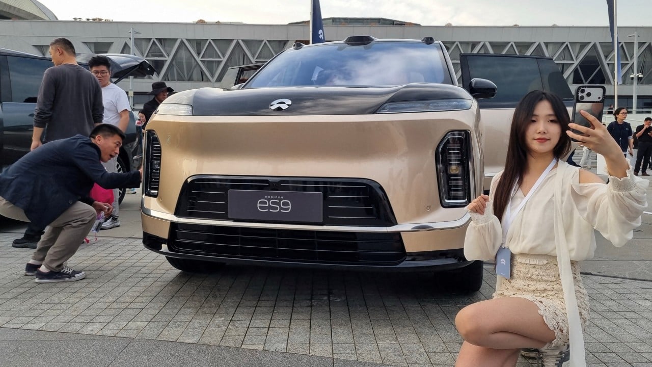 Premium plan: China’s EV makers pin hopes on high-end models to buttress margins