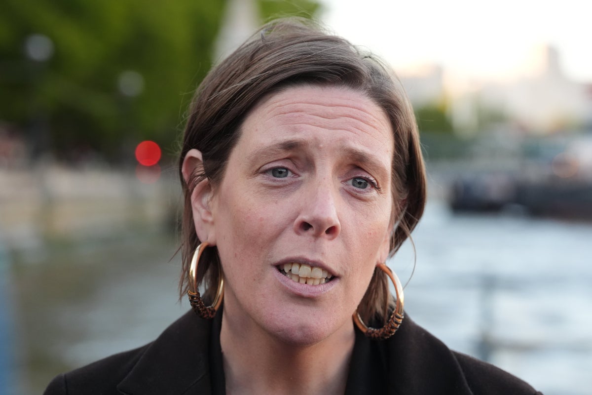 Starmer will still face leadership contest if Burnham loses by-election, Jess Phillips says