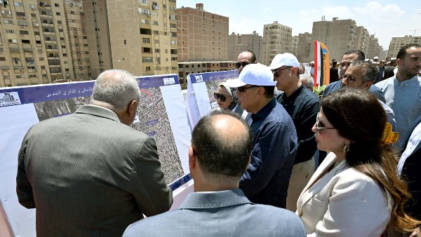مدبولي: الحكومة تعمل على دعم وتشجيع المشروعات الصناعية الجادة