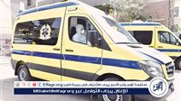 إصابة 5 أشخاص في حادث تصادم بالفيوم
