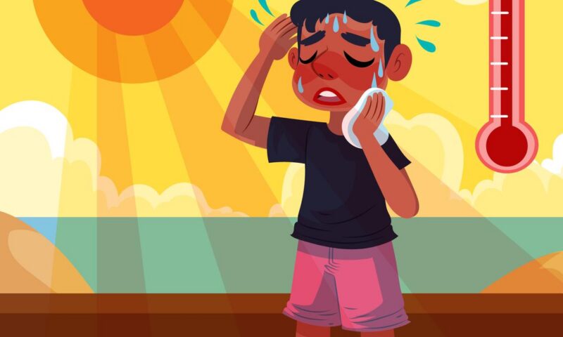 Beat the heat: How to prevent Heatstroke