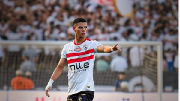 حالة من الحزن داخل الزمالك بسبب غياب شحاتة عن المونديال