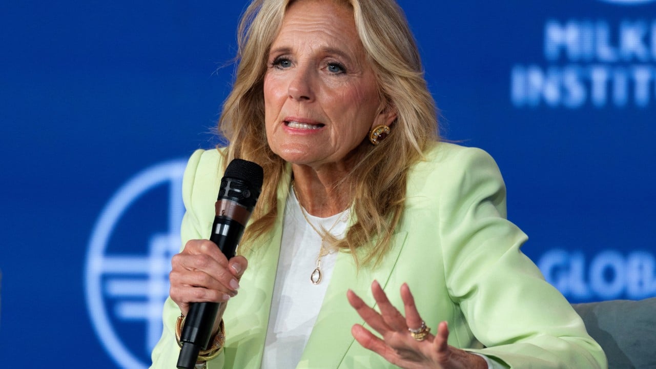 Jill Biden feared Joe Biden was having a stroke during disastrous Trump debate