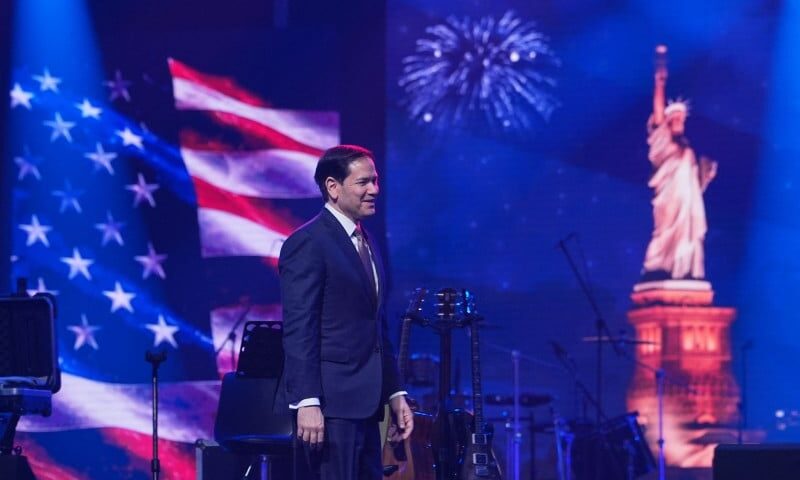 Rubio: Hizbollah trying to ‘drag Lebanon back into chaos’