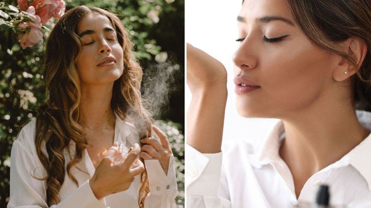 ما سر العطور التي تدوم طويلاً؟ الكيمياء وراء الثبات