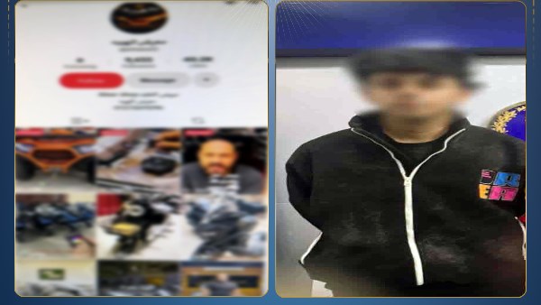 سقوط صاحب صفحة وهمية للنصب على المواطنين بزعم بيع دراجات كهربائية بأسعار مخفضة