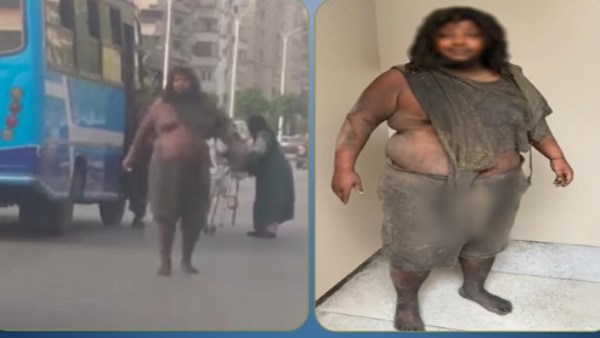 مهتز نفسيا.. ضبط شخص تعدى على المارة وحطم سيارات بمصر الجديدة