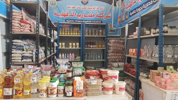 محافظ الدقهلية: متابعة يومية للأسعار والتخفيضات بمعرض السلع الغذائية