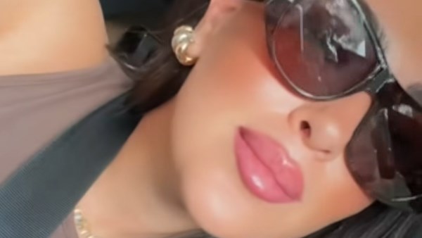 ميرنا نور الدين تتألق في أحدث إطلالة