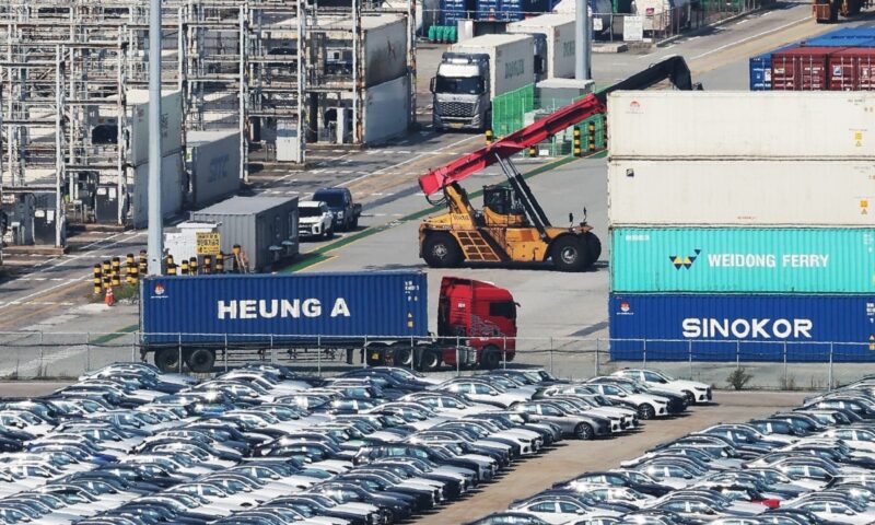 ‘Transitory euphoria’: South Korea’s strong economic outlook masks key hurdles