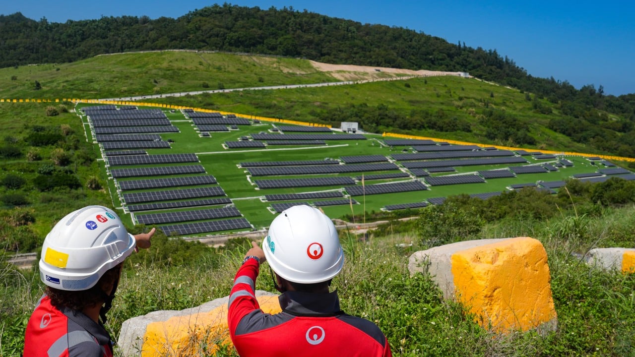 Solar, so good: Hong Kong’s new landfill-based plant can power 360 homes