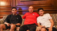 حسام حسن يستقبل محمد حمدي وإسلام عيسى في معسكر المنتخب