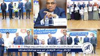 وزير العمل ومحافظ الدقهلية يسلّمان عقود عمل للشباب من بينهم ذوي همم