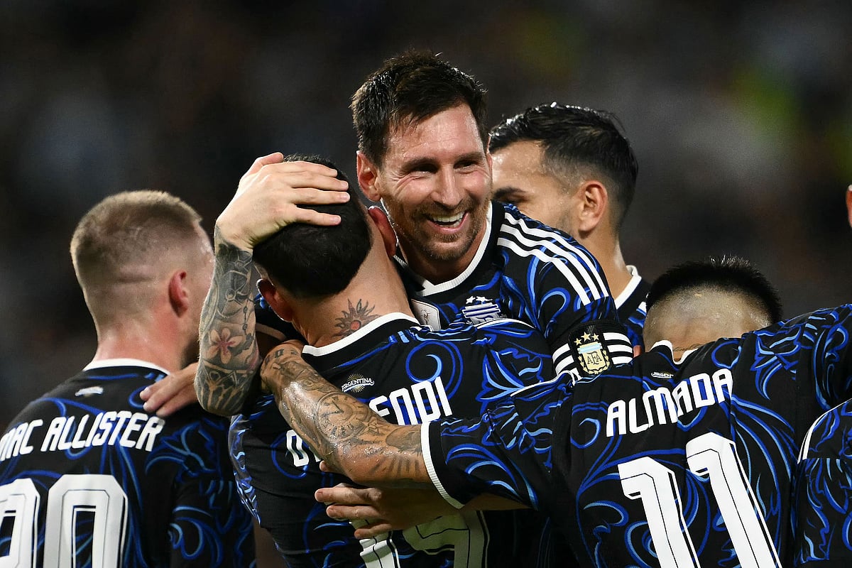 Messi to captain Argentina at the World Cup