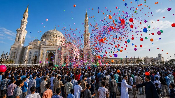 الاوقاف تنشر نص خطبة عيد الأضحى