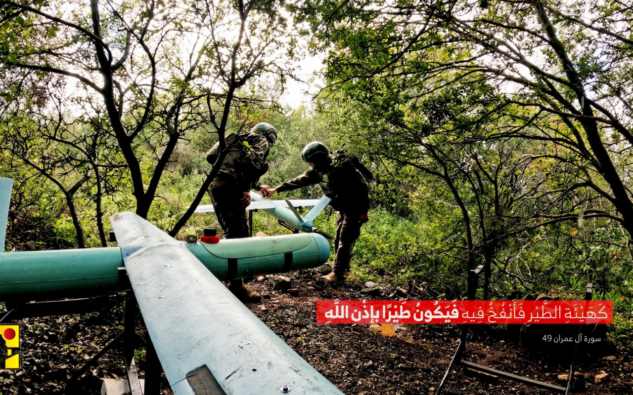 مسيرات حزب الله تُربك شمال فلسطين المحتلة.. مقتل مجندة وجرحى بصفوف جيش الاحتلال