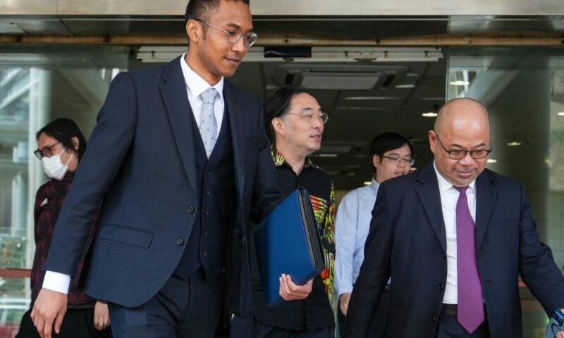 2 footballers, bookie jailed up to 17 months in Hong Kong match-fixing scandal