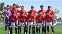 منتخب الناشئين يختتم استعداداته لمواجهة تنزانيا في نصف نهائي أمم إفريقيا غدًا