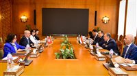 وزير الخارجية يترأس مع نظيره التونسي جولة لآلية التشاور السياسي بين مصر وتونس