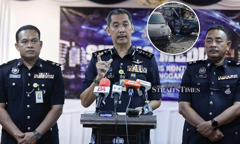 Driver to be charged over fatal Kuala Terengganu crash that killed youth
