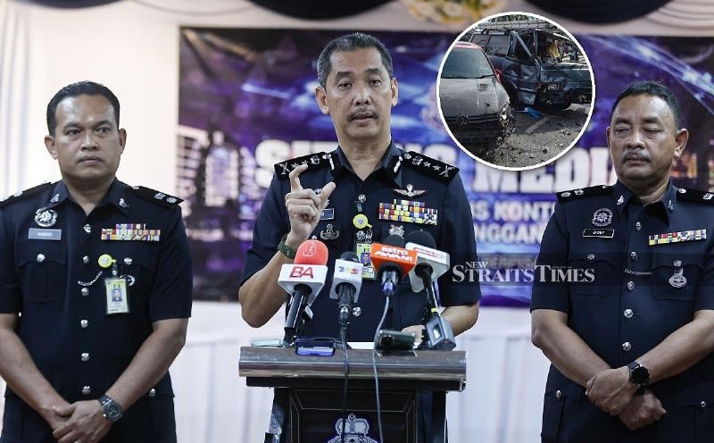 Driver to be charged over fatal Kuala Terengganu crash that killed youth