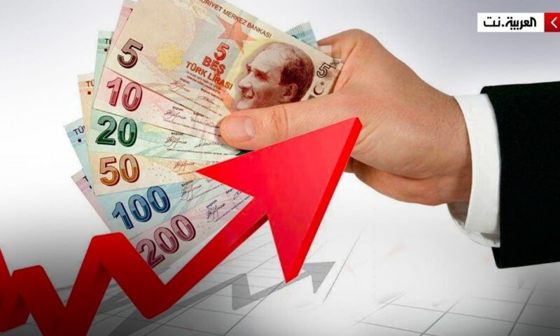 ارتفاع مؤشر الثقة الاقتصادية في تركيا خلال مايو