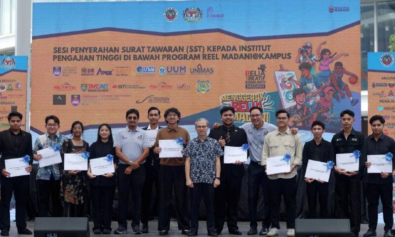 Application open June 1 for RM5mil Madani content fund