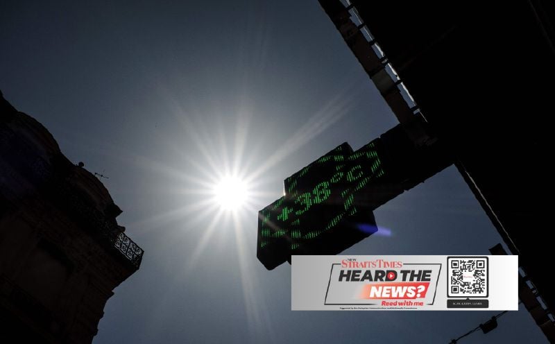 Heat dome scorches UK, Ireland, France and Spain