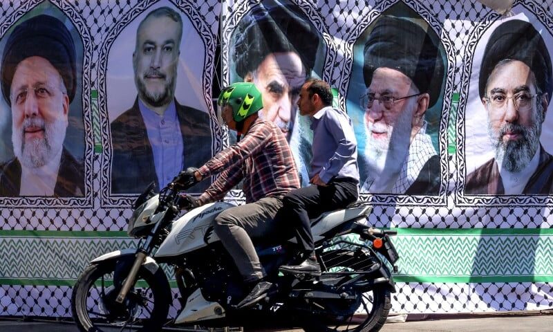 Iran health official says supreme leader suffered only ‘superficial’ wounds in US-Israel strike