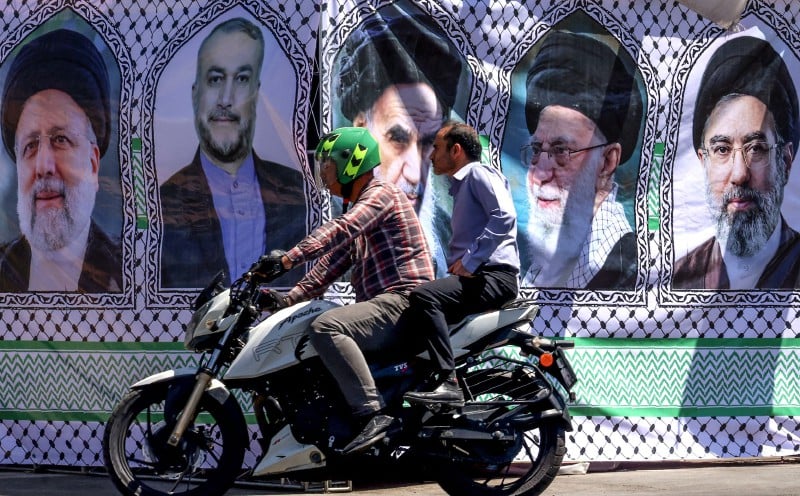 Iran health official says supreme leader suffered only ‘superficial’ wounds in US-Israel strike