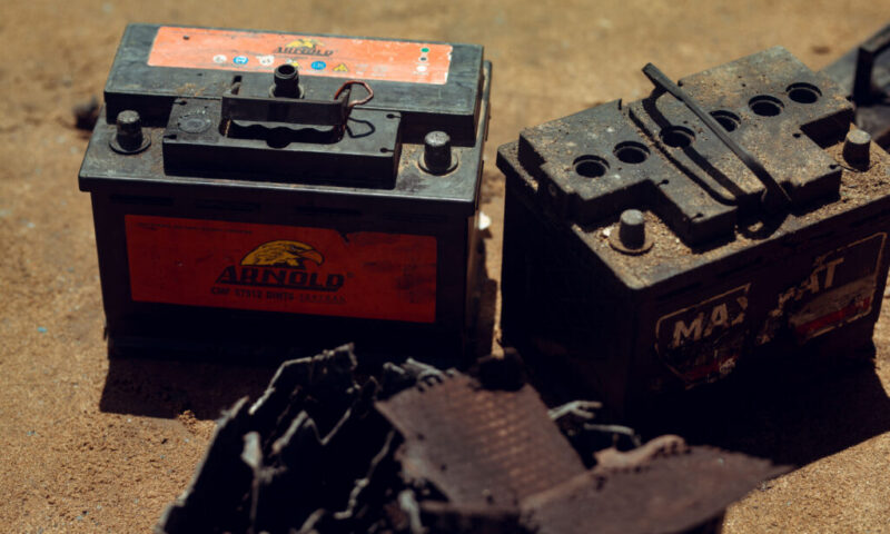 Lead exposure remains a hidden danger for Ghana’s battery and paint workers