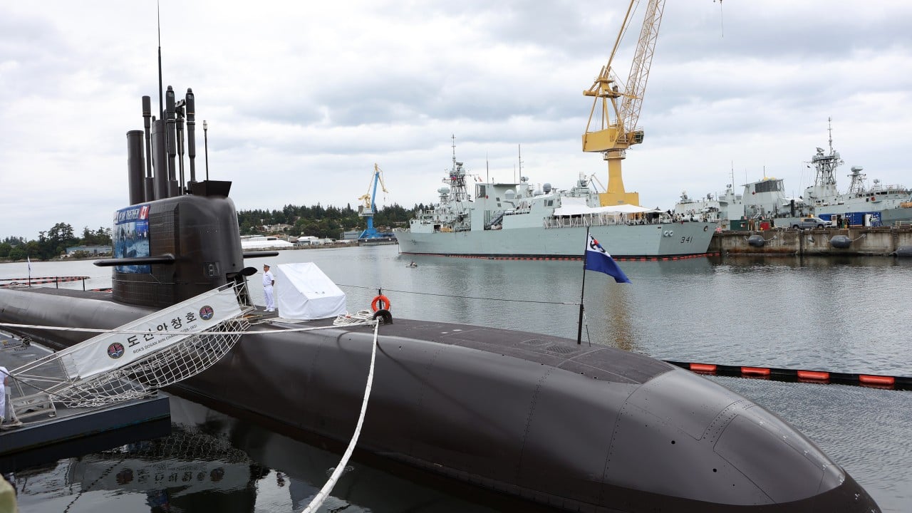 South Korea eyes first nuclear submarine by mid-2030s, but hurdles run deep