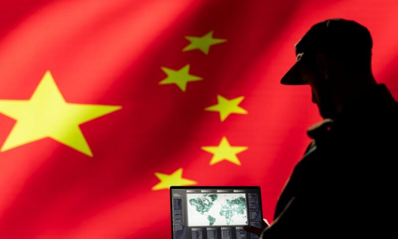 US weighs offensive space tactics as China satellite rivalry intensifies