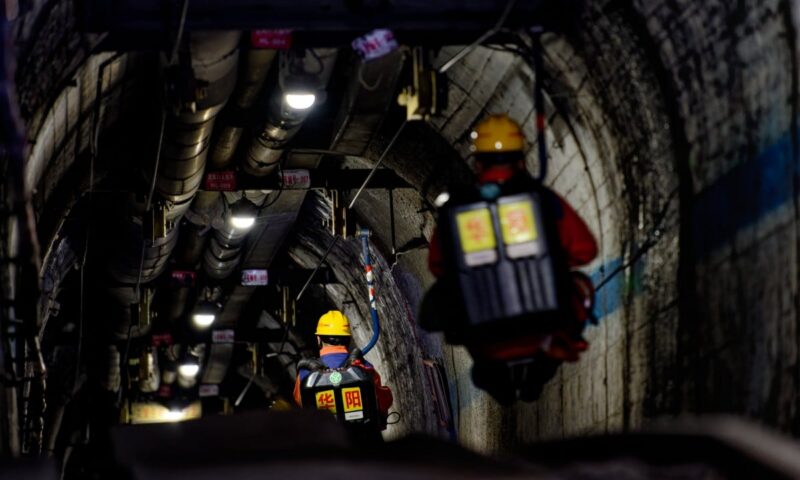 Are systemic safety failures to blame for China’s deadly mine blast?