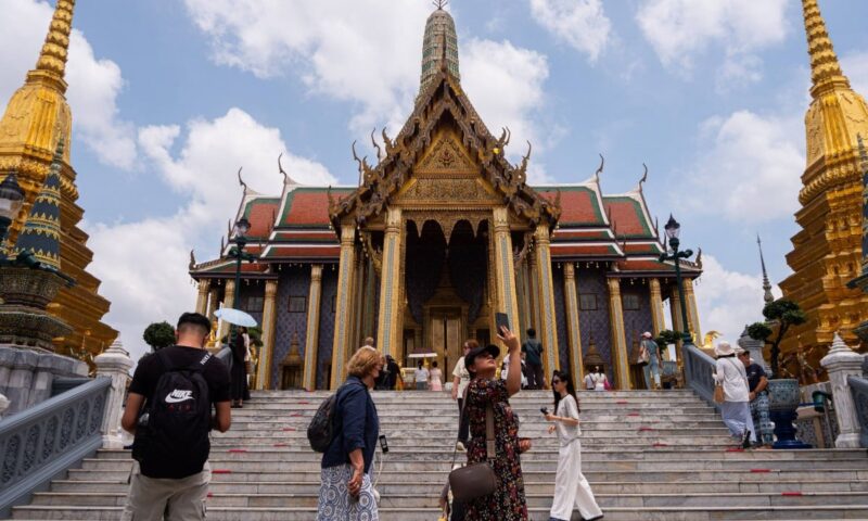 Badly behaving visitors push Thailand to remove 60-day visa entry