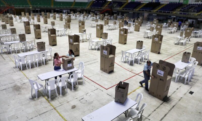 Colombian voters weigh economic reforms against right-wing crackdown