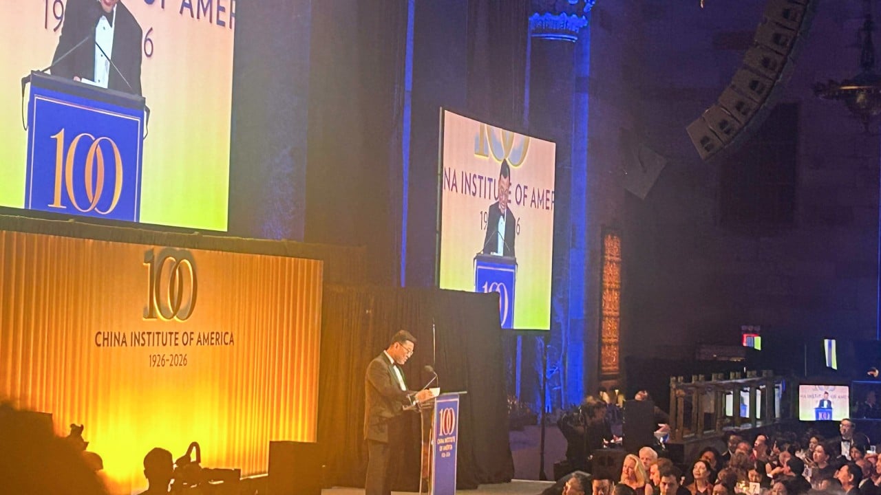 China, US at ‘historical crossroads’ Beijing’s envoy tells New York gala event