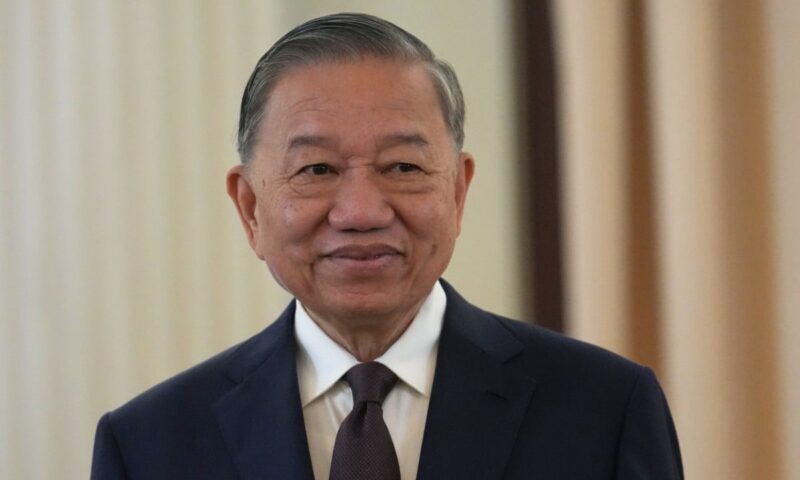 Vietnam, Philippines to deepen strategic ‘alignment’ on 50th anniversary of ties