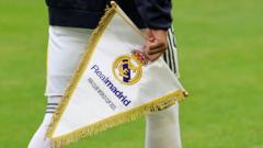إسبانيا في المونديال من دون ريال مدريد