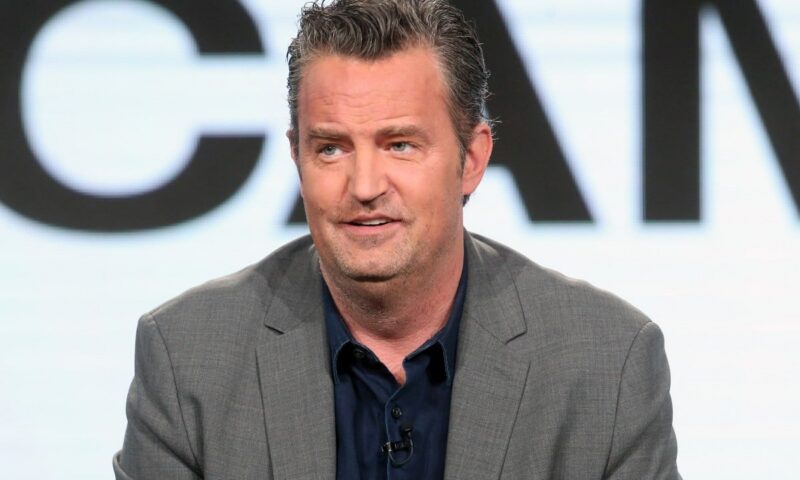 Assistant who gave Matthew Perry fatal ketamine dose gets 41 months in prison