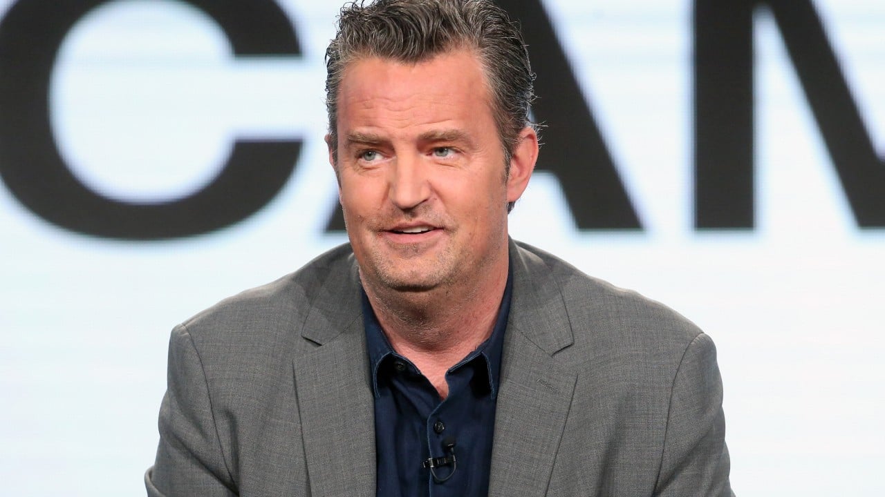 Assistant who gave Matthew Perry fatal ketamine dose gets 41 months in prison