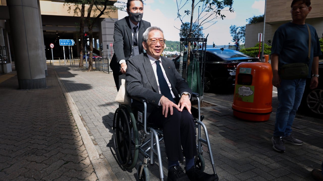 Veteran lawyer seeks judicial review over alleged illegal structures on his home