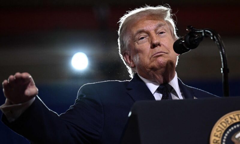 Trump makes everything worse but he didn’t start it