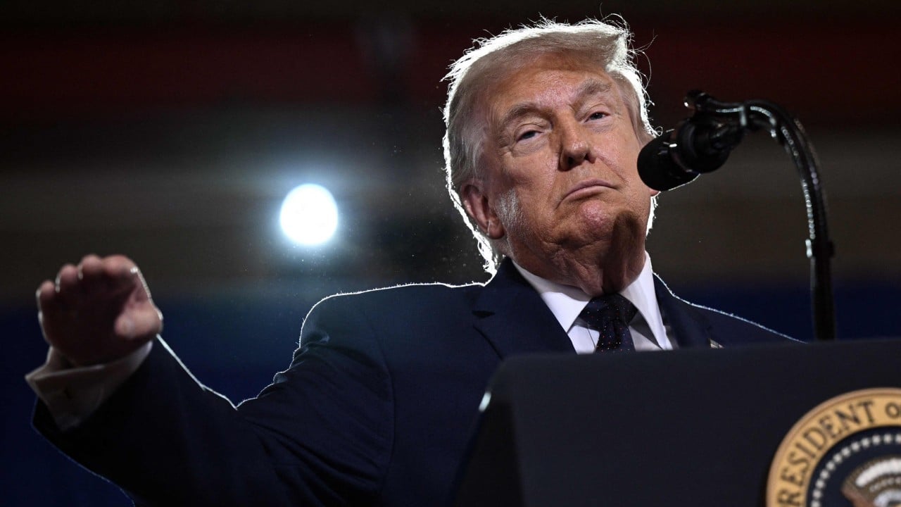 Trump makes everything worse but he didn’t start it