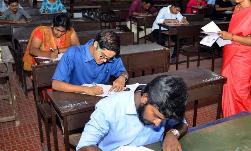 16,626 candidates appear for UPSC civil services prelims in Chennai