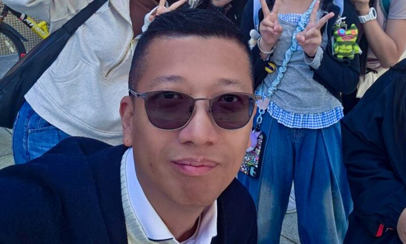 Hong Kong principal who swore at Singapore security guards resigns