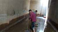 مرور مكثف على محطات المياه والصرف بدمياط لضمان سلامة المواطنين