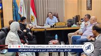بيت العائلة المصرية بأسيوط يناقش مع وكيل الصحة آليات التعاون المشترك بالمحافظة