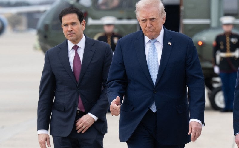 [UPDATED] Trump says US will not ‘rush into a deal’ with Iran