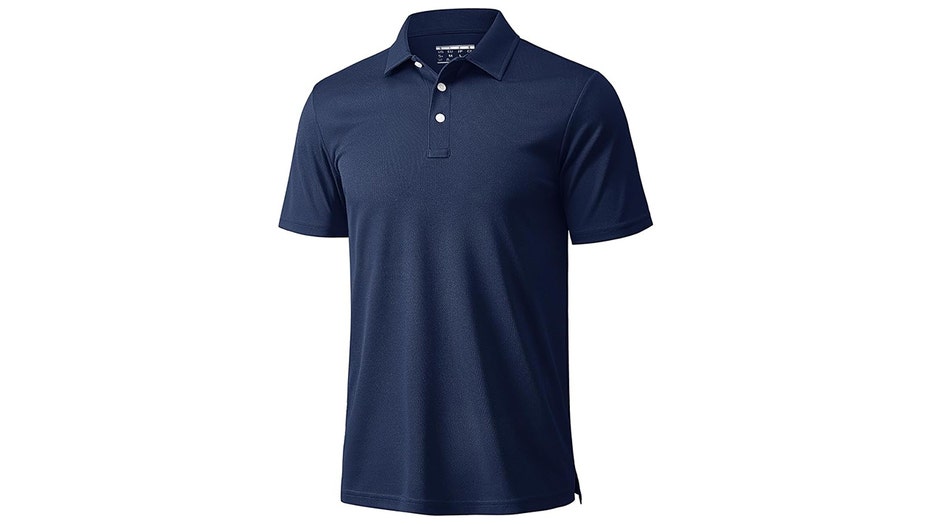 This breathable men’s polo just dropped to its lowest price ever on Amazon — just $10